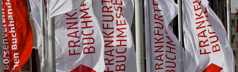 Frankfurter Buchmesse 2026