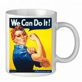Tasse - We Can Do It!