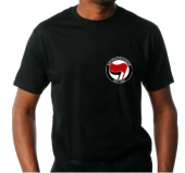 T-Shirt - Antifaschistische Aktion Kreis