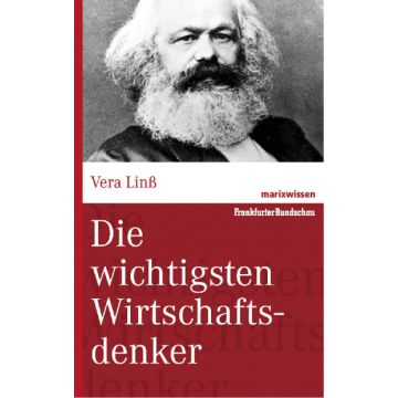 Die wichtigsten Wirtschaftsdenker