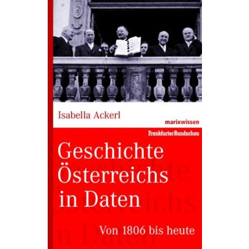 Geschichte Österreichs in Daten