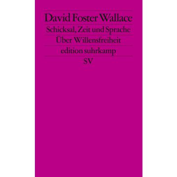 Schicksal, Zeit und Sprache