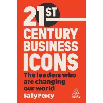 21st Century Business Icons