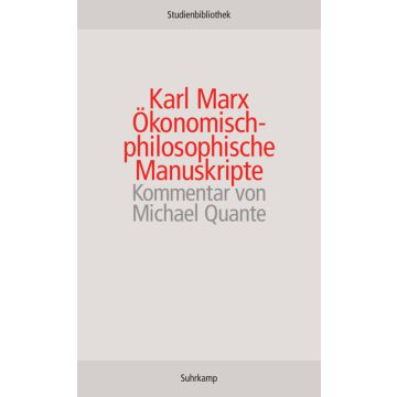 Ökonomisch-philosophische Manuskripte