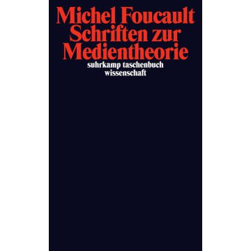 Schriften zur Medientheorie