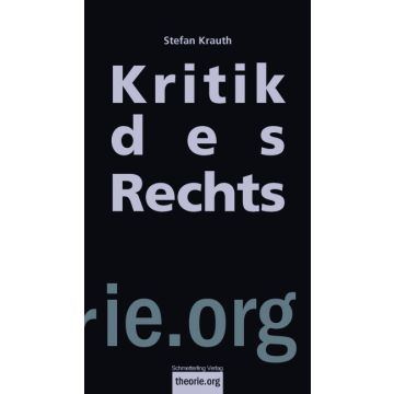 Kritik des Rechts