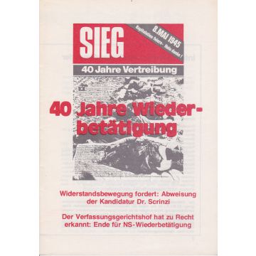 Informations- und Pressedienst der Österreichischen Widerstandsbewegung Nr. 2/1986