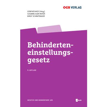 Behinderteneinstellungsgesetz
