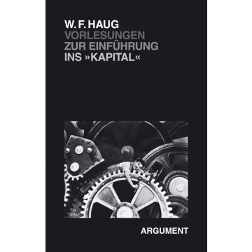 Vorlesungen zur Einführung ins Kapital