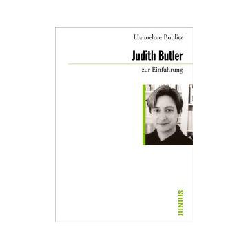 Judith Butler zur Einführung