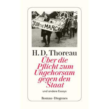 Über die Pflicht zum Ungehorsam gegen den Staat