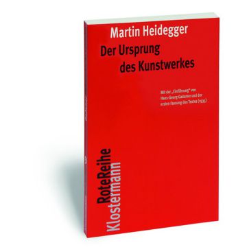 Der Ursprung des Kunstwerkes