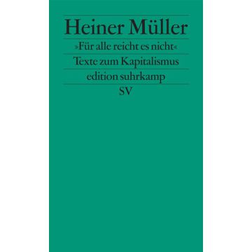 »Für alle reicht es nicht«