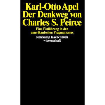 Der Denkweg von Charles Sanders Peirce