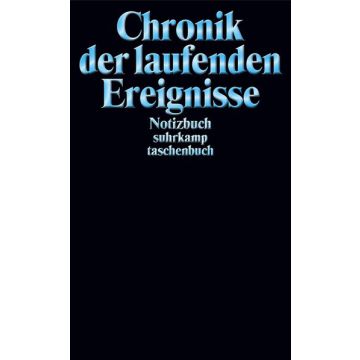 Notizbuch suhrkamp taschenbuch