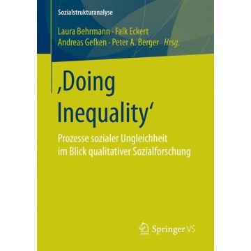 ‚Doing Inequality‘