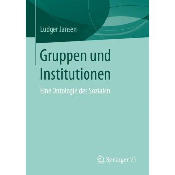 Gruppen und Institutionen