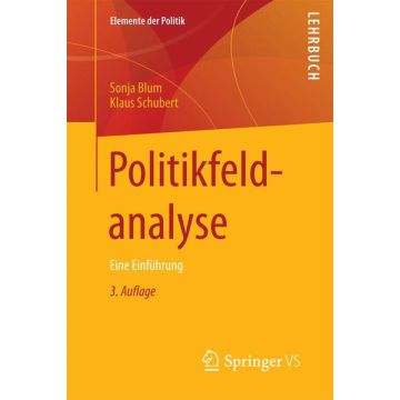 Politikfeldanalyse