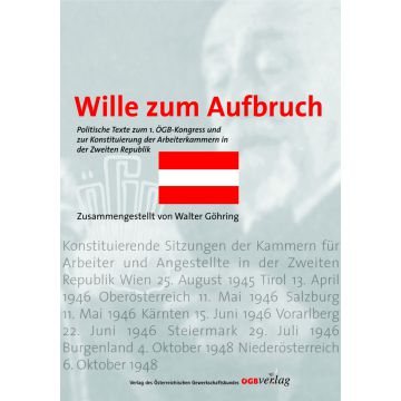 Der Wille zum Aufbruch (1999)