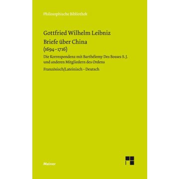 Briefe über China (1694-1716)