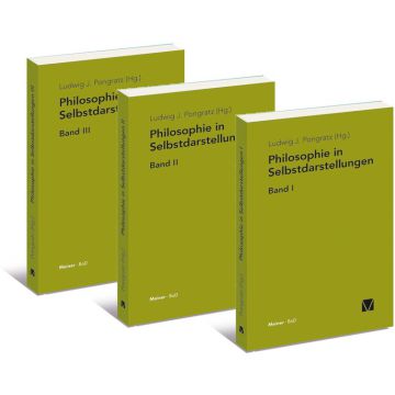 Philosophie in Selbstdarstellungen