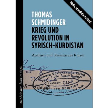 Krieg und Revolution in Syrisch-Kurdistan