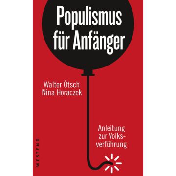 Populismus für Anfänger