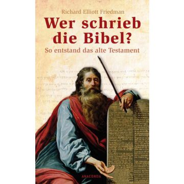 Wer schrieb die Bibel?