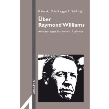 Über Raymond Williams