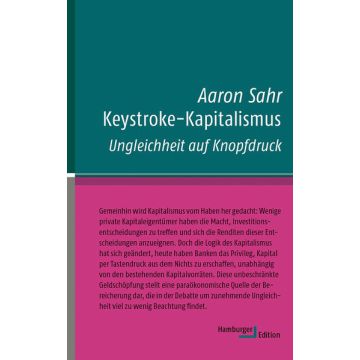 Keystroke-Kapitalismus