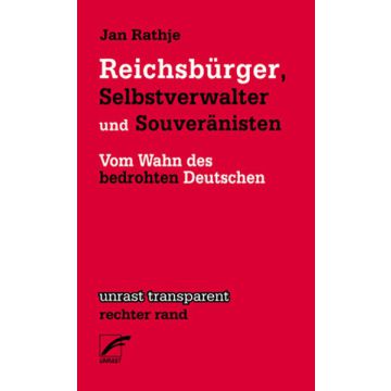 Reichsbürger, Selbstverwalter und Souveränisten