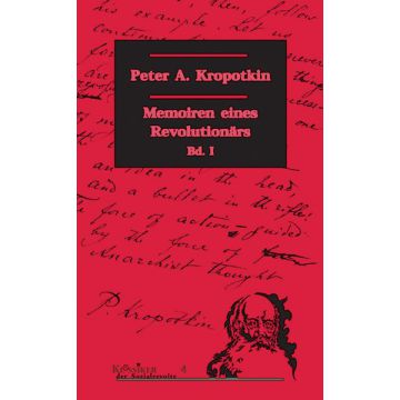 Memoiren eines Revolutionärs Bd. 1