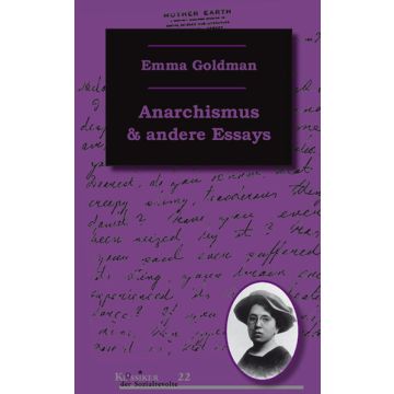 Anarchismus und andere Essays