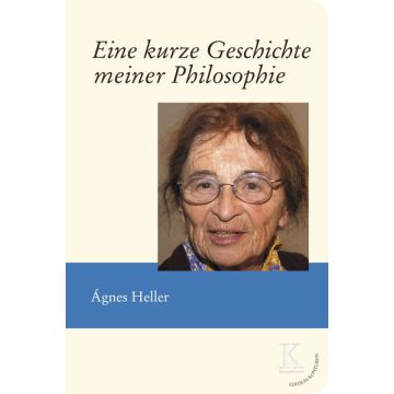 Eine kurze Geschichte meiner Philosophie
