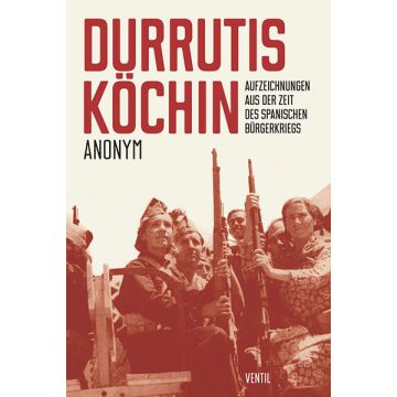 Durrutis Köchin