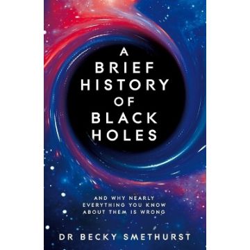 A Brief History of Black Holes