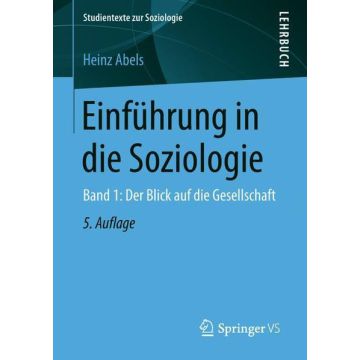 Einführung in die Soziologie