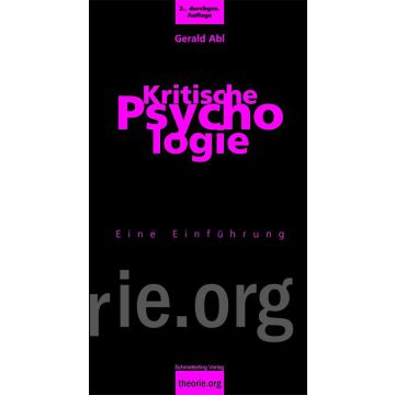 Kritische Psychologie