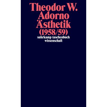 Ästhetik (1958/59)