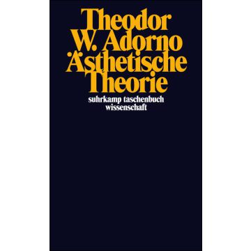 Ästhetische Theorie