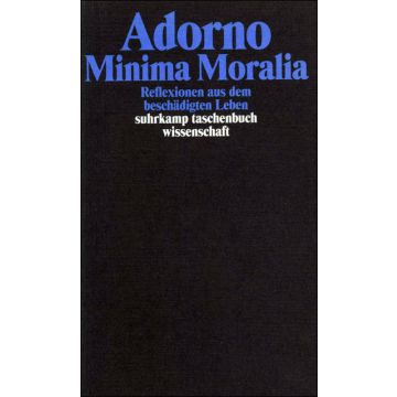 Minima Moralia