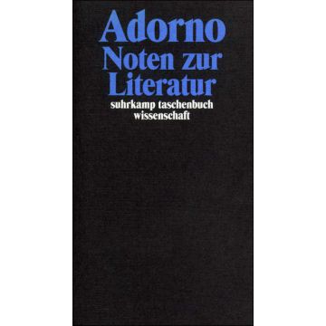 Noten zur Literatur