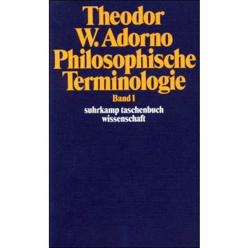 Philosophische Terminologie Bd. 1