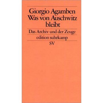 Was von Auschwitz bleibt