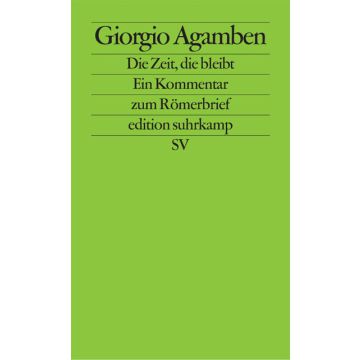 Die Zeit, die bleibt