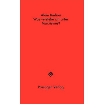Was verstehe ich unter Marxismus?