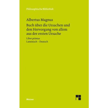 Buch über die Ursachen und den Hervorgang von allem aus der ersten Ursache