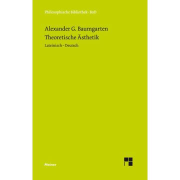 Theoretische Ästhetik