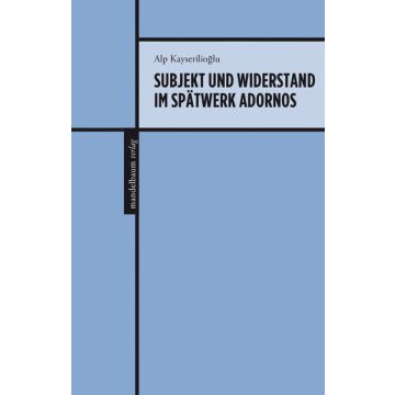 Subjekt und Widerstand im Spätwerk Adornos