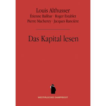 Das Kapital lesen